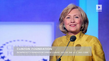 Newly released emails raise questions about Clinton foundation
