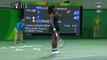 Serena Williams smashes her racket (and her competition)