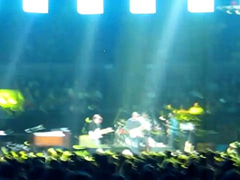 Eric Clapton Steve Winwood MSG - Them Changes 2/28