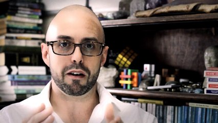 Locked In Thought by Paul Brook