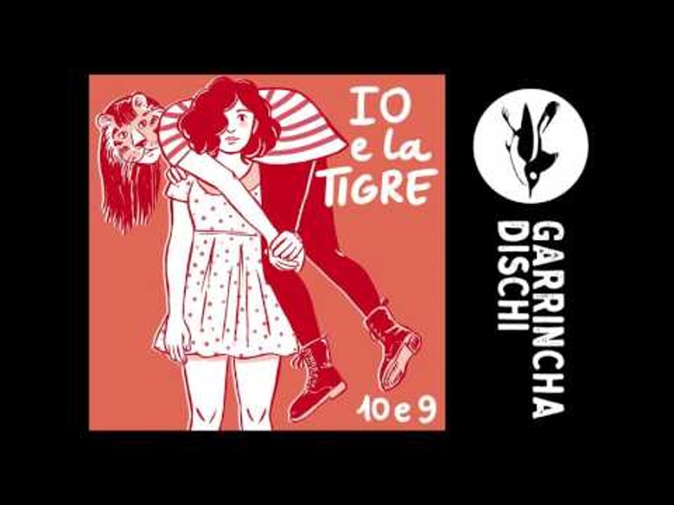 IO e la TIGRE - Io e il mio cane
