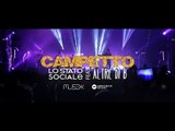 LO STATO SOCIALE ft Altre di B - Campetto - Live @ Paladozza, Bologna