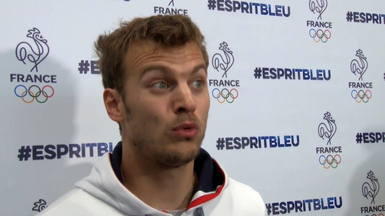 Athlétisme - Lemaitre : "Monter sur la boîte"