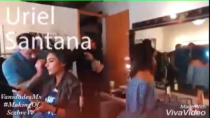 Making Of Ana Brenda Revista Vanidades Agosto 2016