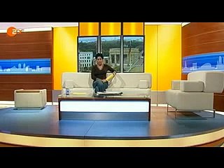 ZDF Morgenmagazin 15. Juli 2008