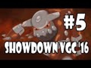 VGC'16 #5: ¡LA DIOSA DE LA VICTORIA NOS SONRÍE! - Pokémon Showdown!