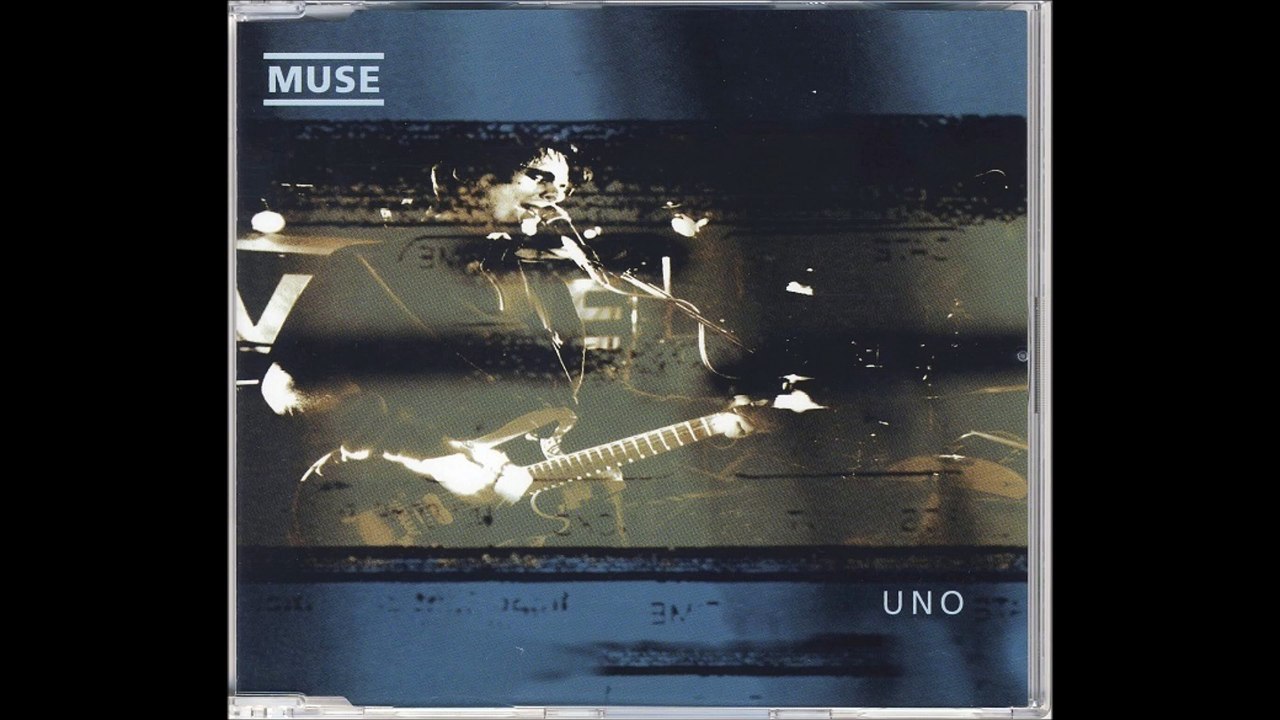 Muse - Uno, Nottingham Rock City, 04/08/2001