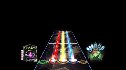 (GH3) Fury of The Storm - 5*