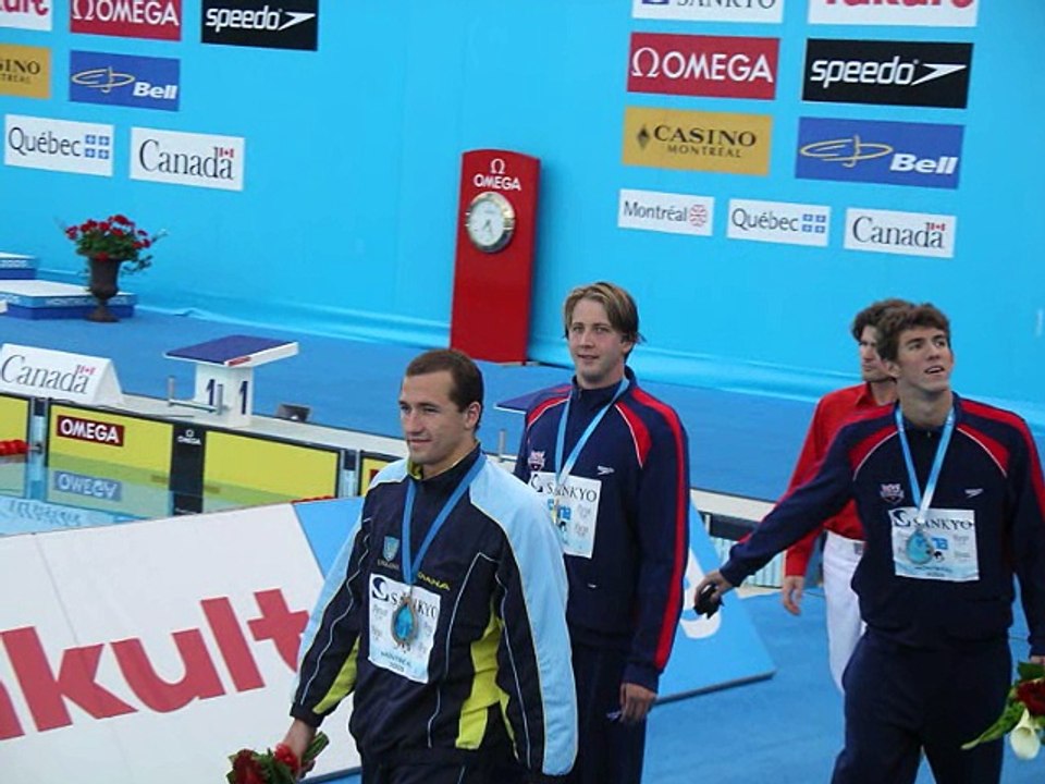 The moment you missed as Michael Phelps won his 21st gold medal