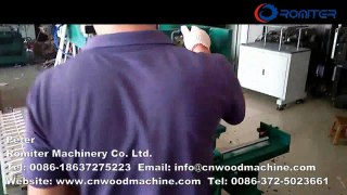 Disposable Wooden Spoon Making Machine-Romiter Machinery