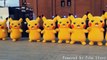 Pokemon Go Pikachu music dance Cover