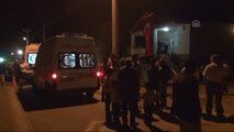 Şehit Olan Polis Memuru Nurettin Tekin'in Baba Ocağında Yas