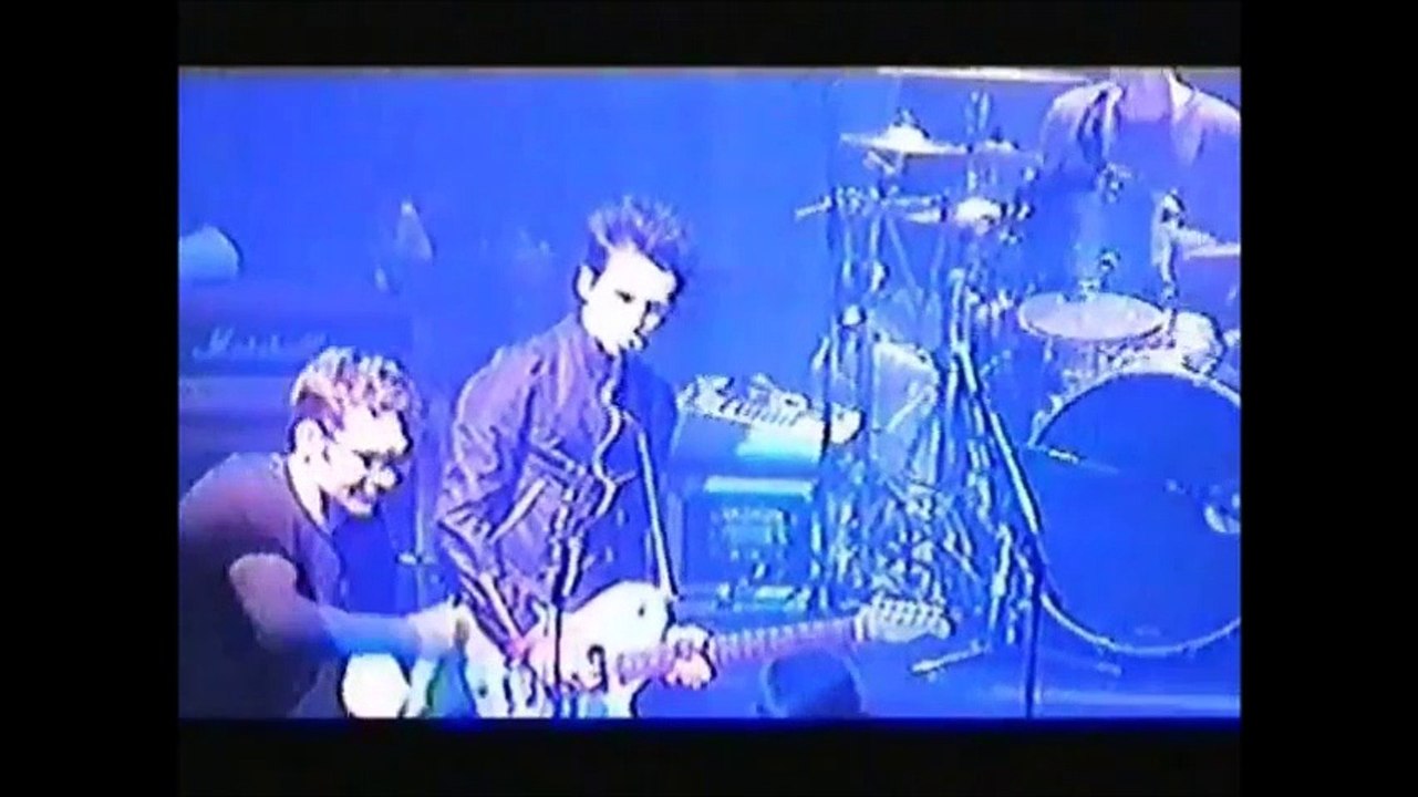Muse - Uno, Paris La Cigale, 04/17/2001