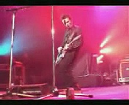 Muse - Uno, Printemps de Bourges, 04/18/2001