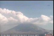 Popocatépetl popo1 CENAPRED April 16-17 2012 .wmv