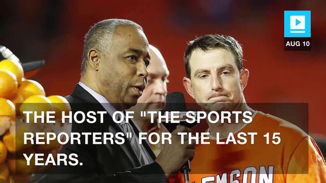 ESPN sportscaster John Saunders passes at 61
