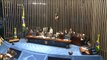 مجلس الشيوخ البرازيلي يقرر محاكمة الرئيسة روسيف