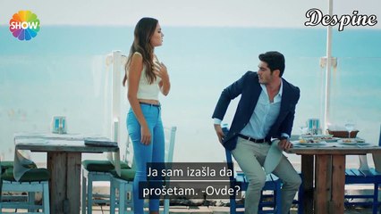 Ljubav ne razume reči - 7. epizoda "Muratova odluka" (Kraj epizode)