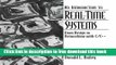 [Download] Introduction to Real-Time Systems: From Design to Networking with C/C++ Paperback Free