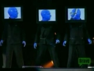 Blue man group Live Earth performance ( subtitulado )