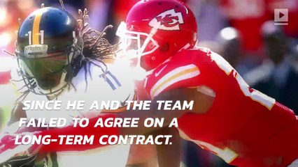 Chiefs GM expects Eric Berry to return before week 1