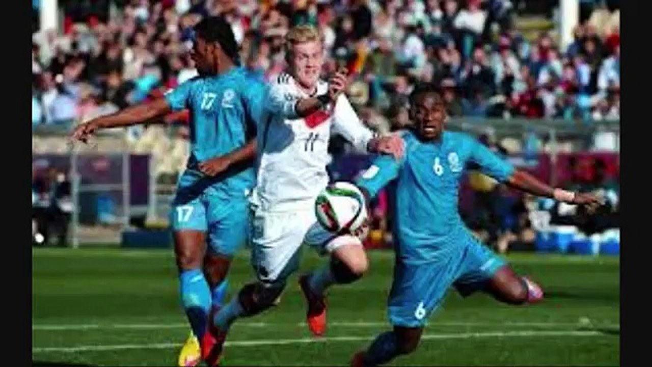 Germany 10-0 Fiji - Highlights Rio Olympics 2016 - Group C 9/8/2016