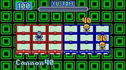Megaman Battle Network 2 Virus Busting - Battle Theme 8-Bit
