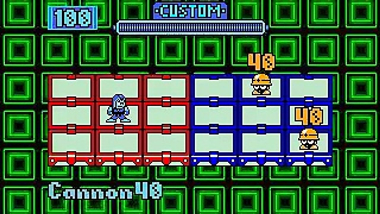 Megaman Battle Network 2 Virus Busting - Battle Theme 8-Bit