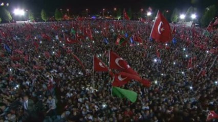 Erdoğan: "Bu Vatan Toprağımızın Üzerinde Kimse Hesaba Girmesin"