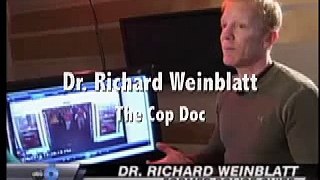 Shoplifter Fight on Video News Interview 2/19/10 Weinblatt