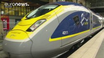 Sztrájk lesz az Eurostar járatain augusztusban