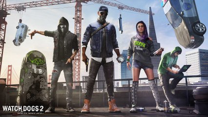 Watch Dogs 2 - Remote Access #2 : Dedsec & Hacking