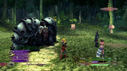 FINAL FANTASY X-2 REMASTER HD (81) KILIKA (CHAPTER 3)