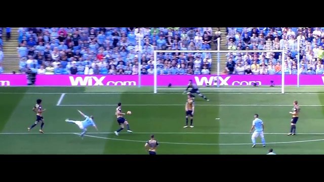 Kevin De Bruyne 2015-16 Best Skills & Goals