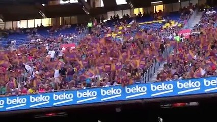 Barcelona 3-2 Sampdoria / All Goals and highlights