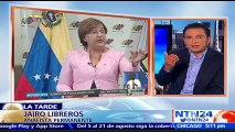 “El Gobierno de Maduro no entiende que la presión internacional se ha convertido en un cerco”: Analista Jairo Libreros
