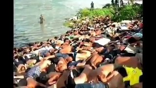 Teroris Berjubah Orange - Pembantaian Muslim di Myanmar