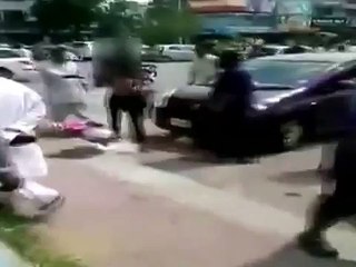 What Actually Happened Girl With Out Shirt in F10 Markaz Islamabad