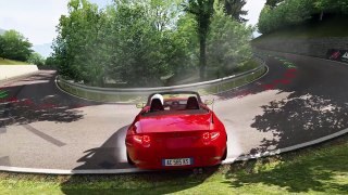 Assetto Corsa without a Steering Wheel! Failed!