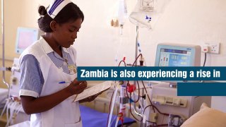Tackling Chronic Malnutrition in Zambia