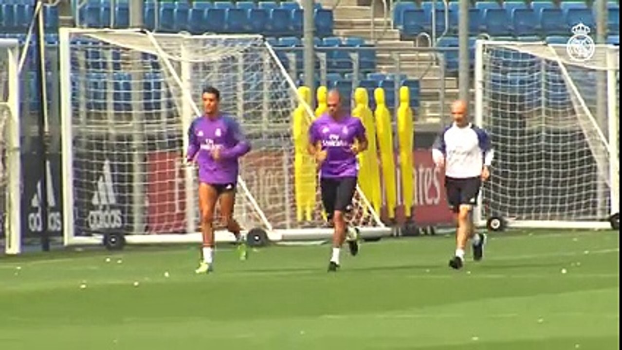 Look who is back...