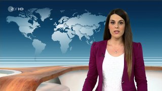 ZDF - Technische Panne bei heute Xpress (5.8.15)
