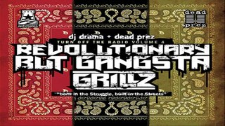 [Track 10] Gotta Luv It - Revolutionary But Gangsta Grillz [dead prez]