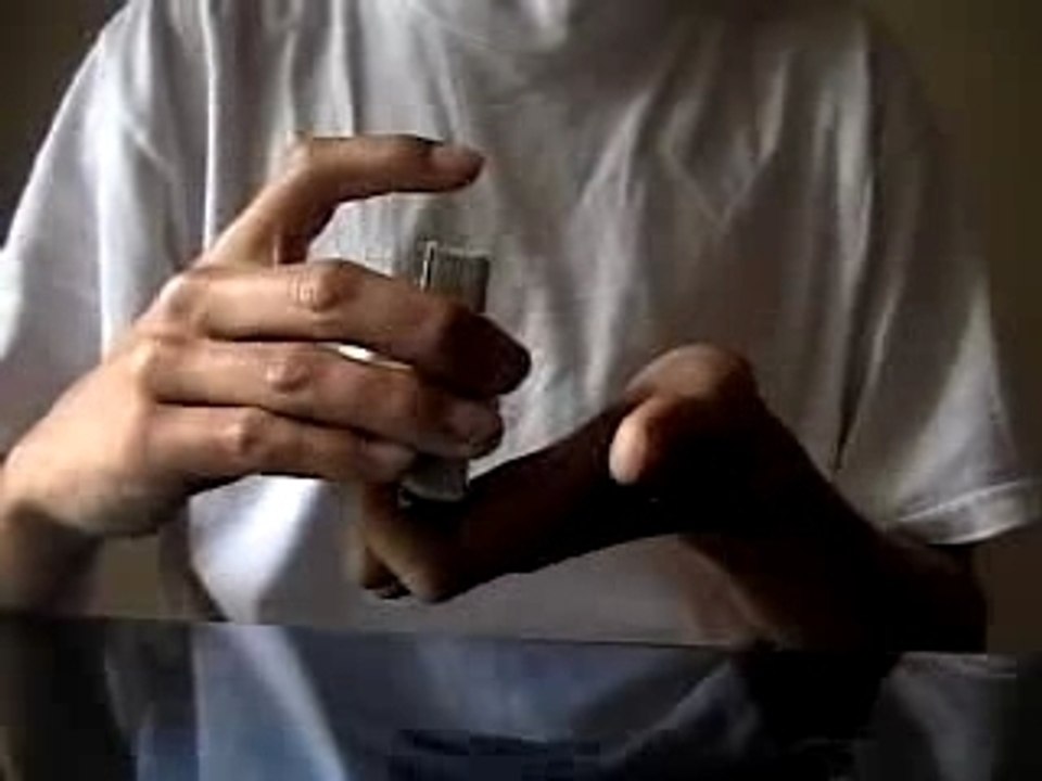 Magic Tutorial 1