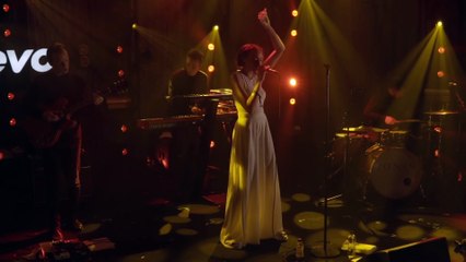JONES - Melt (Live) - Vevo The Great Escape 2016