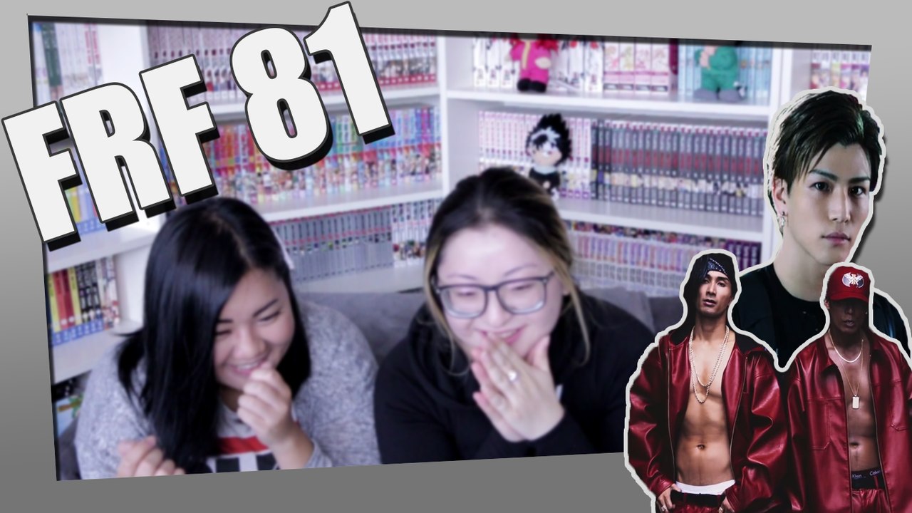 FAN REACTION FRIDAY EP81- FULL EPISODE! | theswitchgirls