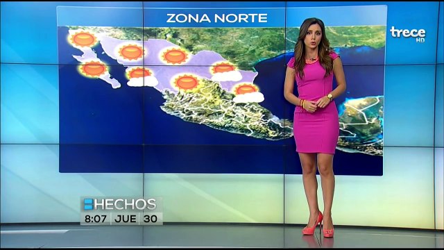 Vaitiare Mateos 2015 Julio 30