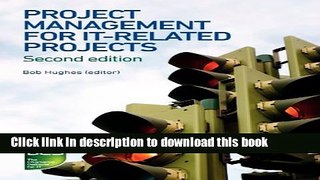 [PDF Kindle] Project Management for IT-Related Projects Free Download