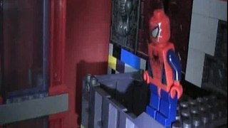 LEGO Spiderman Episode 10