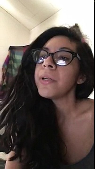 Semolina Pilchard sings an A Capella "Happy" by Jenny Lewis